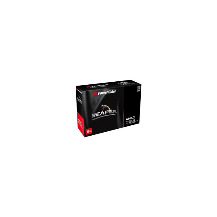 PowerColor Reaper AMD Radeon RX 9060 XT 16GB GDDR6