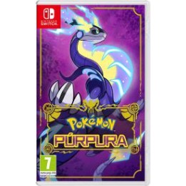 Pokemon PúrpuraTCH