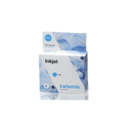 CARTUCHO TINTA KARKEMIS COMPATIBLE EPSON T0712 CIAN 10040020