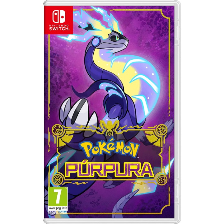 Pokemon PúrpuraTCH