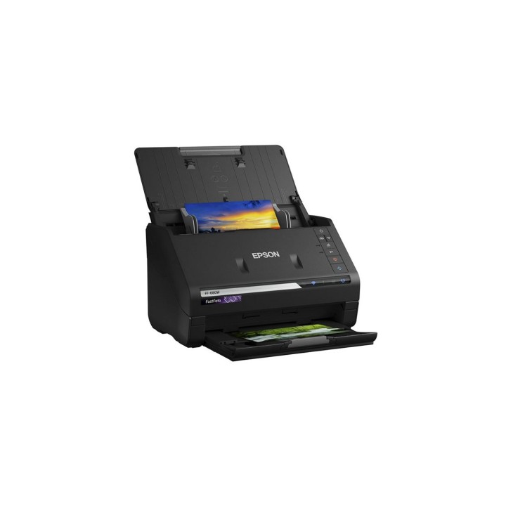 ESCANER EPSON FF680W FOTOGRAFICO NEGRO B11B237401