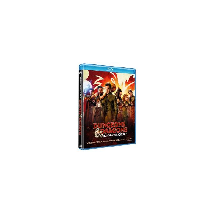 Dungeons & Dragons - Honor entre ladrones - BD