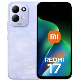 Xiaomi Redmi 17 17,8 cm (6.99") 4G USB Tipo C 4 GB 128 GB 7500 mAh Púrpura