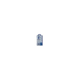 Staedtler 550 01 compás Azul, Plata 1 pieza(s)