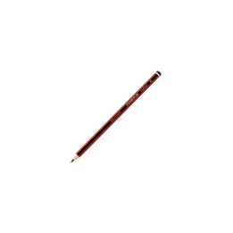 Staedtler 110-4B lápiz de grafito 12 pieza(s)
