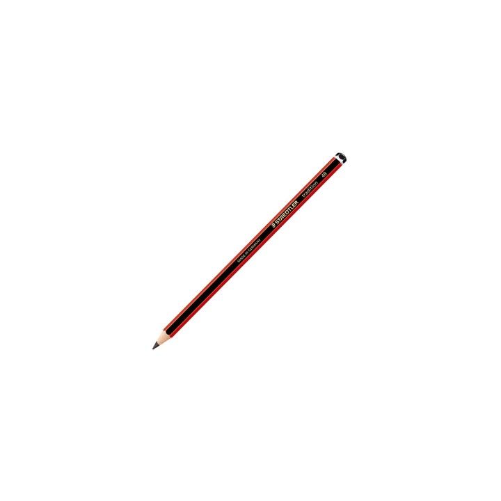 Staedtler 110-4B lápiz de grafito 12 pieza(s)