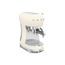 Smeg ECF02CREU cafetera eléctrica Manual Máquina espresso 1,1 L