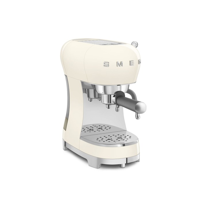 Smeg ECF02CREU cafetera eléctrica Manual Máquina espresso 1,1 L