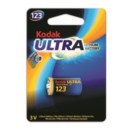 Kodak Ultra 123 blÍ­ster pilas mando litio 30956223