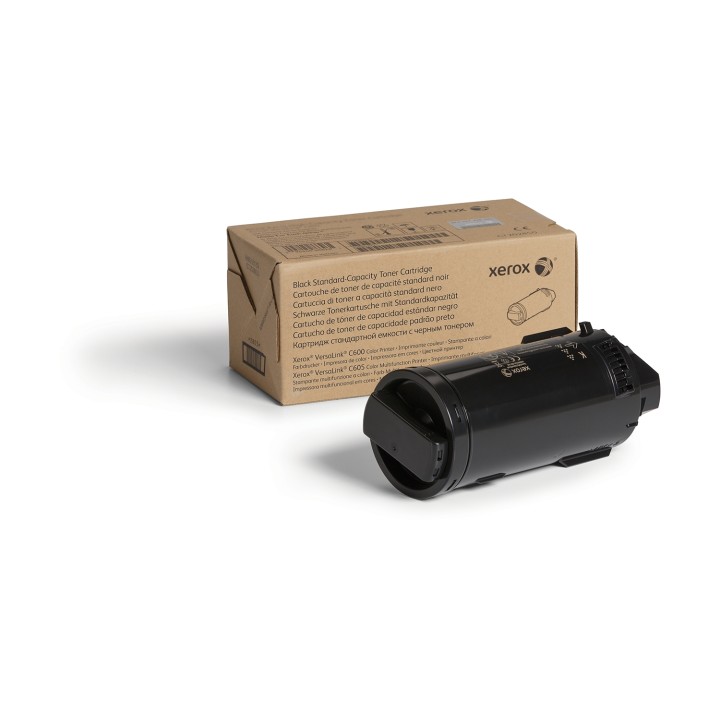Toner xerox c600 negro 106R03899