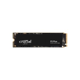 Crucial P3 Plus M.2 2000 GB PCI Express 4.0 3D NAND NVMe