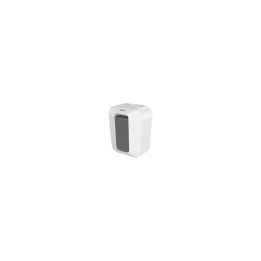 Fellowes LX Series Powershred LX50 triturador de papel Corte cruzado Blanco
