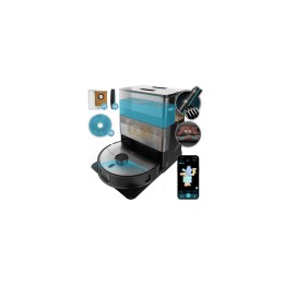 Cecotec Conga X100 Negro, Gris