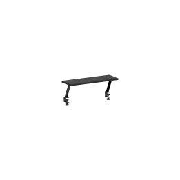 Mars Gaming MGDS soporte para monitor Escritorio Negro