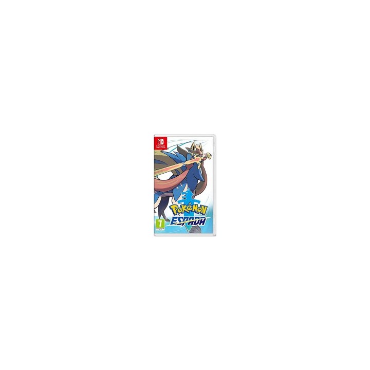 Pokemon Espada