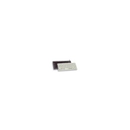 Teclado cherry slim ps2 usb negro G84-4100LCMES-2