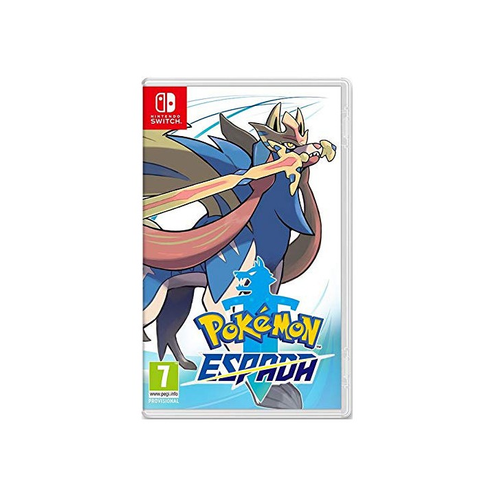 Pokemon Espada