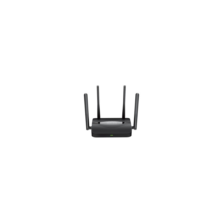 Mercusys MR25BE 3380 Mbit/s Negro