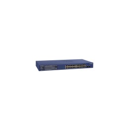 NETGEAR GS724TP-300EUS switch Gestionado L2/L3/L4 Gigabit Ethernet (10/100/1000) EnergÍ­a sobre Ethernet (PoE) Azul