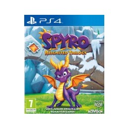 Spyro Reignited Trilogy