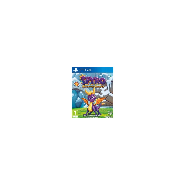 Spyro Reignited Trilogy