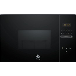Balay 3CG5172N2 microondas Integrado Microondas con grill 20 L 800 W Negro