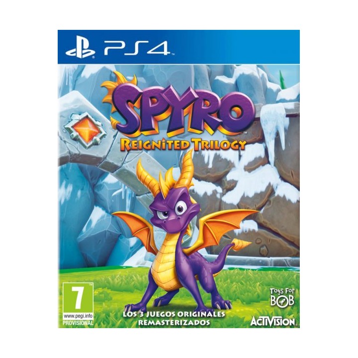 Spyro Reignited Trilogy