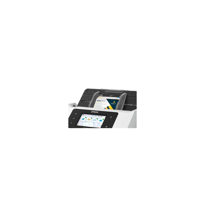 Epson WorkForce DS-800WN Escáner alimentado con hojas 600 x 600 DPI A4 Blanco