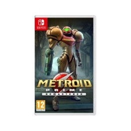 Metroid Prime Remastered