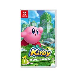 Kirby y la tierra olvidada