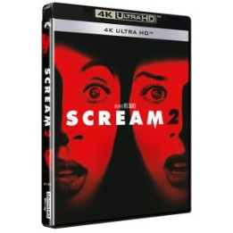Scream 2 (4K UHD) - BD