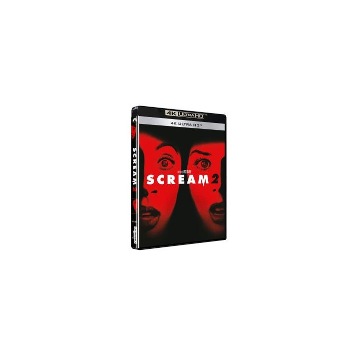 Scream 2 (4K UHD) - BD