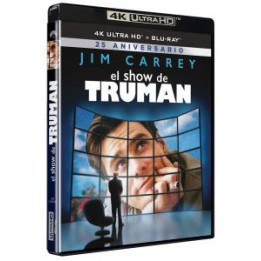 El show de Truman (4K UHD) - BD