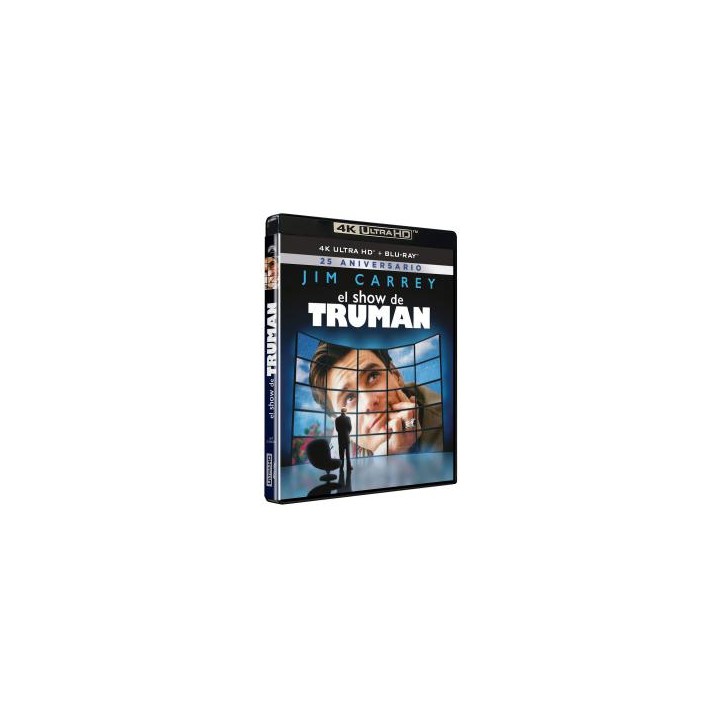 El show de Truman (4K UHD) - BD
