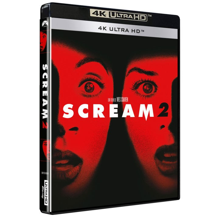 Scream 2 (4K UHD) - BD