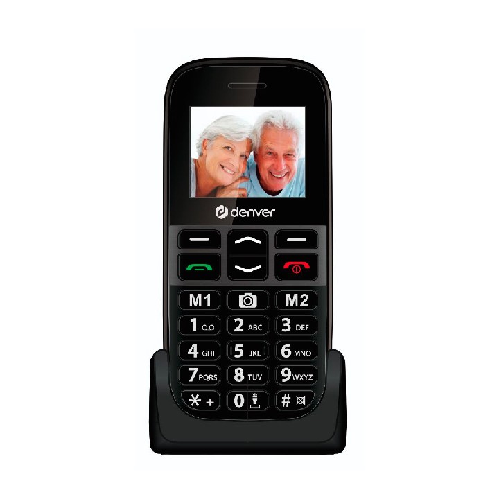 Telefono Denver BAS-18500MEB 1,77 SOS B