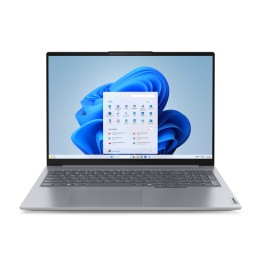Lenovo ThinkBook 16 G7 ARP AMD Ryzen™ 5 7535HS Portátil 40,6 cm (16") WUXGA 16 GB DDR5-SDRAM 512 GB SSD Wi-Fi 6E (802.11ax)