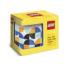 Taza cerámica logo LEGO - 325 ml