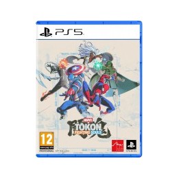 Marvel tokon: fighting souls