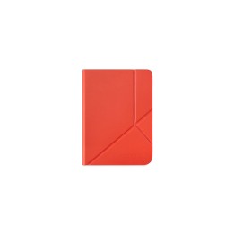 Rakuten Kobo SleepCover funda para libro electrónico 15,2 cm (6") Folio Rojo