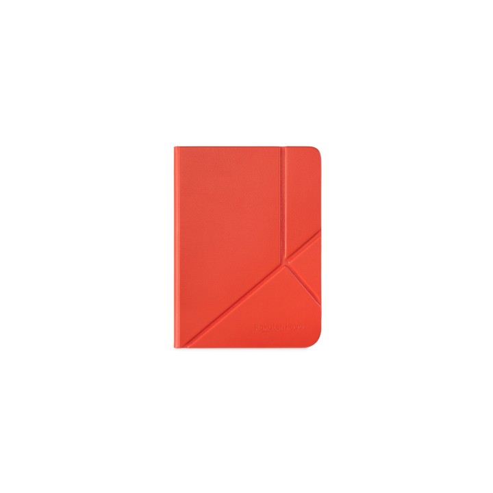 Rakuten Kobo SleepCover funda para libro electrónico 15,2 cm (6") Folio Rojo