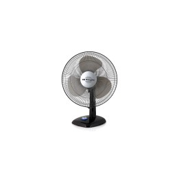 Orbegozo TF0124 ventilador Negro, Plata
