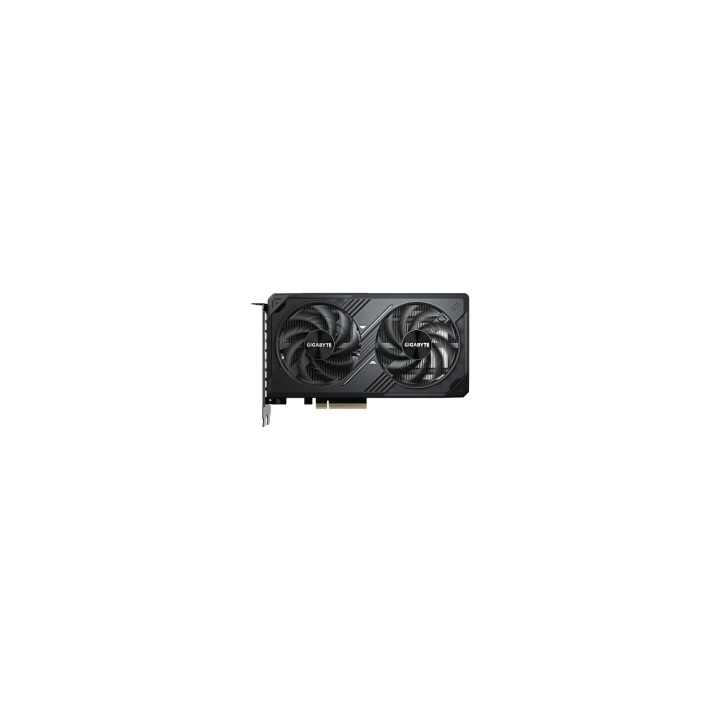 GIGABYTE GeForce RTX 5060 WINDFORCE OC 8G Tarjeta Gráfica - 8GB GDDR7, 128bit, PCI-E 5.0, 2512 MHz Frecuencia del núcleo, 3 x