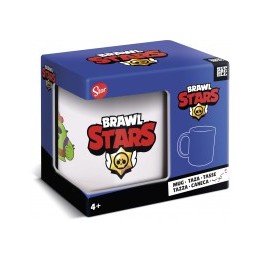 Taza cerámica Brawl Stars - 325 ml