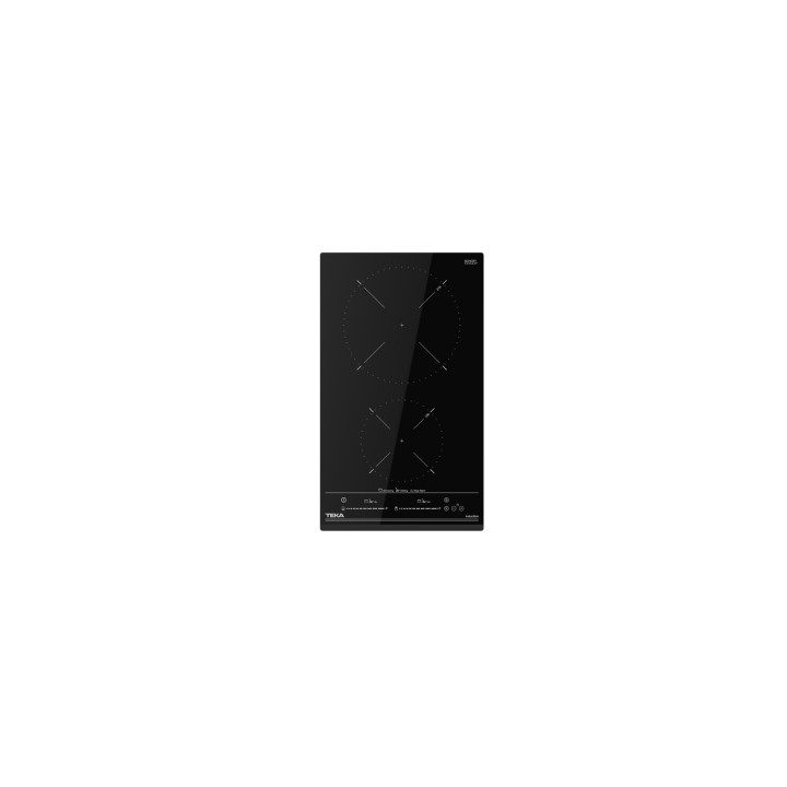 Teka IZC 32310 MSP Negro Integrado 30 cm Con placa de inducción 2 zona(s)