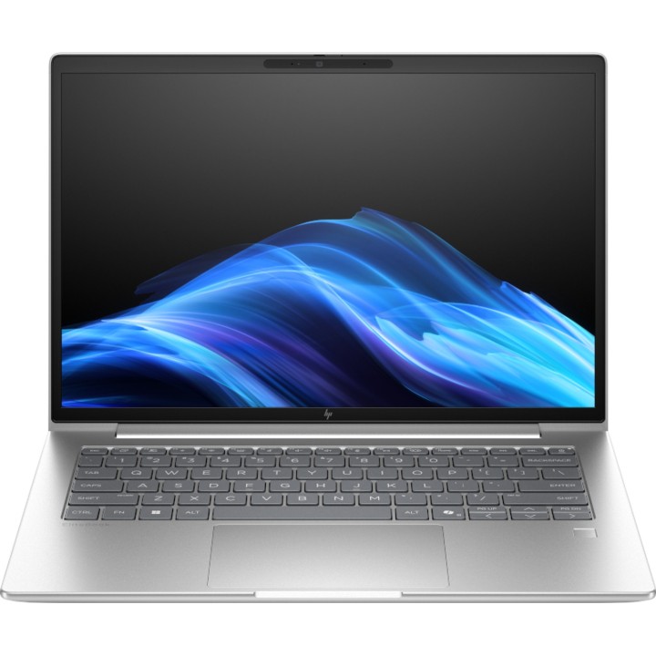 HP EliteBook 6 G1i 14 inch Notebook AI PC Wolf Pro Security Edition Intel Core Ultra 7 255U Portátil 35,6 cm (14") WUXGA 16 GB