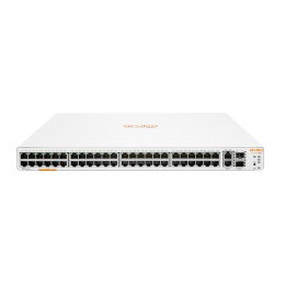 Aruba, a Hewlett Packard Enterprise company Aruba Instant On 1960 48G 2XGT 2SFP+ Gestionado L2+ Gigabit Ethernet (10/100/1000)