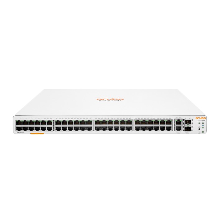 Aruba, a Hewlett Packard Enterprise company Aruba Instant On 1960 48G 2XGT 2SFP+ Gestionado L2+ Gigabit Ethernet (10/100/1000)