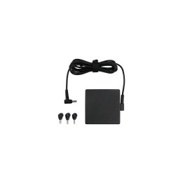 ASUS U90W-01(ADP-90LE B) adaptador e inversor de corriente Interior 90 W Negro
