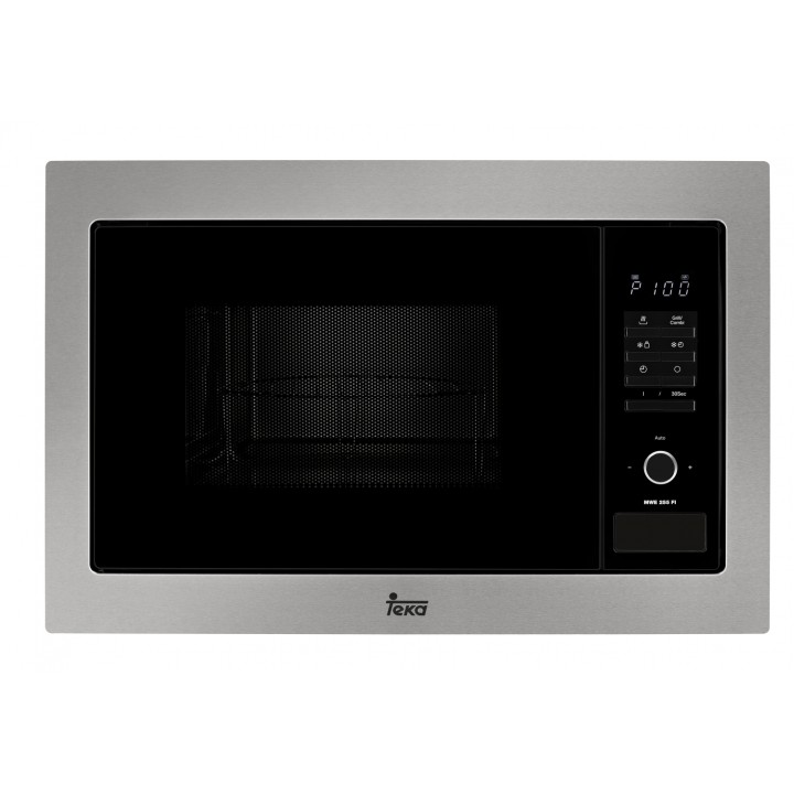 Teka MWE 255 FI Microondas integrado 25L 900 W Acero inoxidable
